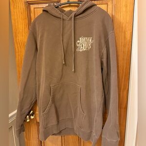 Jordan Davis Tour Hoodie Unisex Large